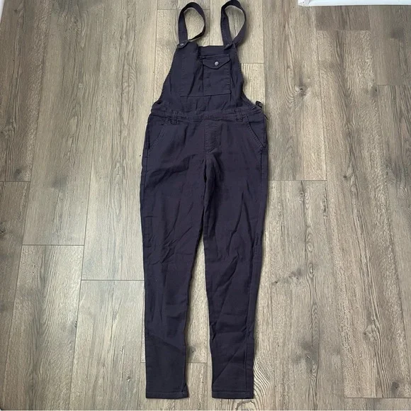 NWT Chaser Vintage Surplus Gray Overalls - Picture 2 of 8